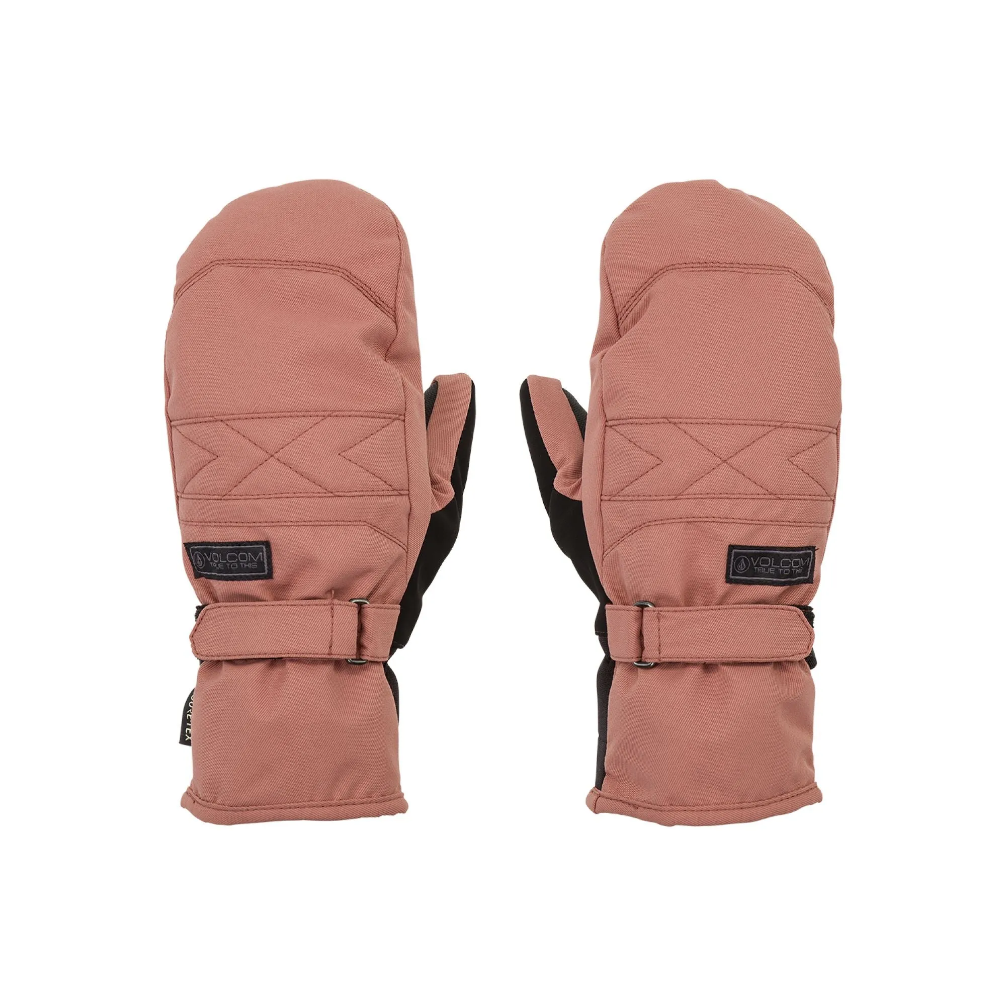 Volcom Women's Peep Gore-Tex Mittens