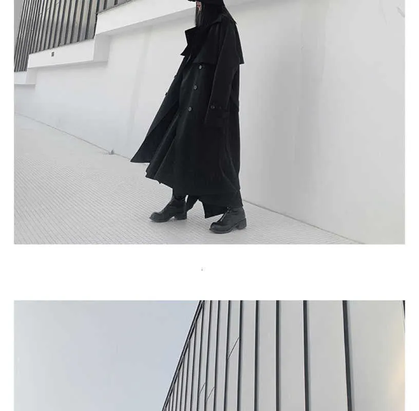Wjczt Women Long Cotton-paded Big Size Trench New Lapel Long Sleeve Loose Fit Windbreaker Fashion Spring Autumn 19A-a702