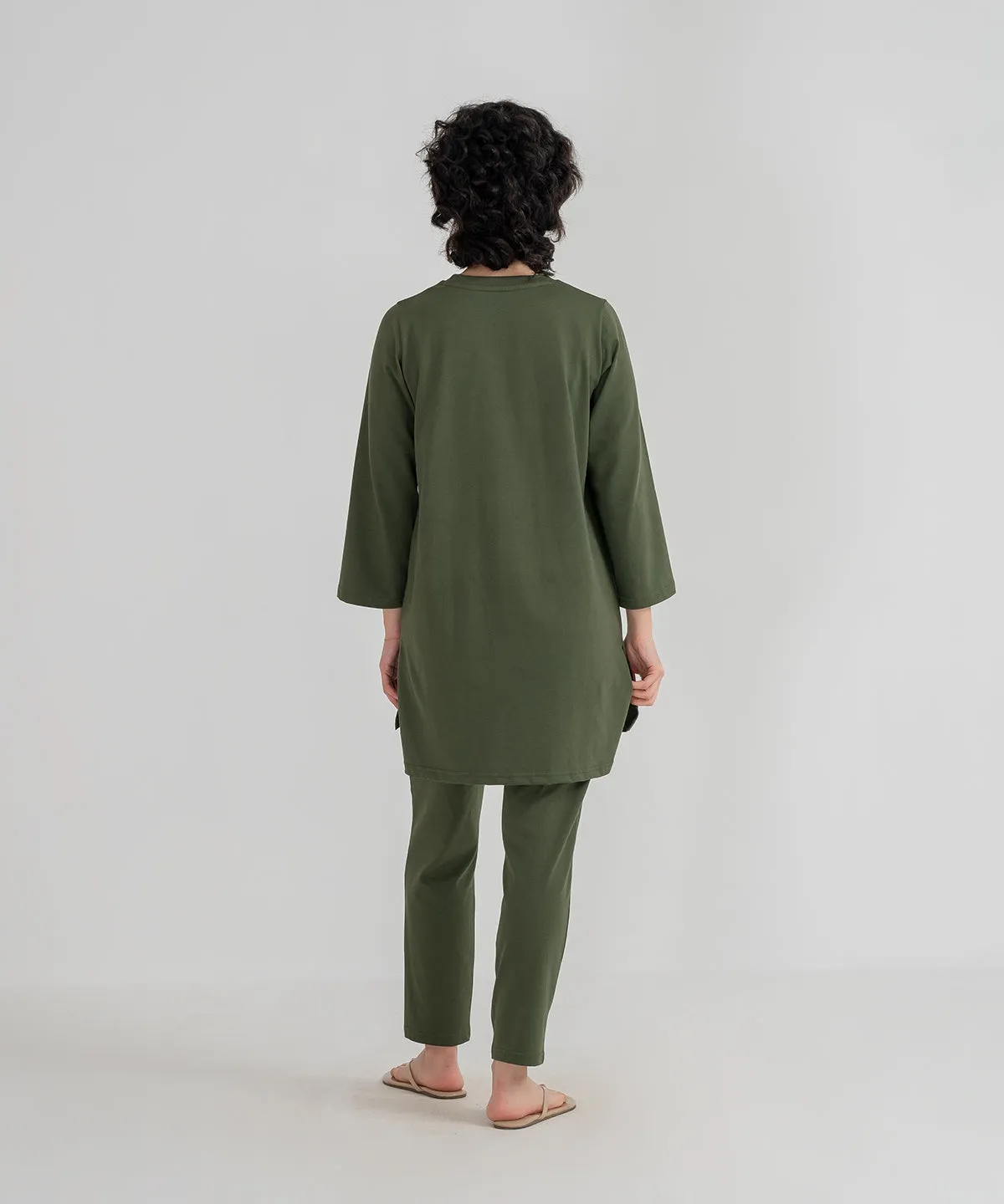 Women's Balanced Loungewear Set