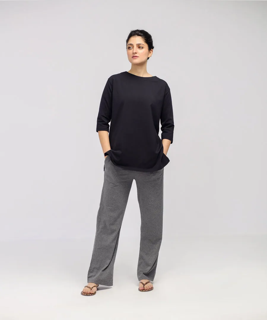 Women's Three Quarter Tunic Shirt