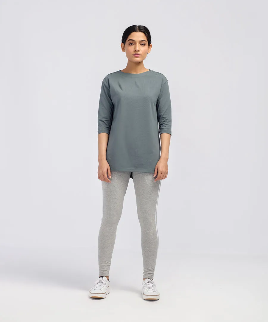 Women's Three Quarter Tunic Shirt