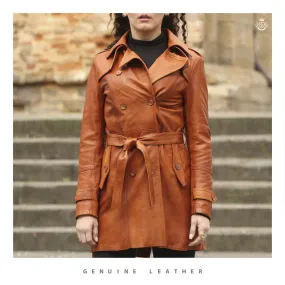 Women's trench TF20GF04