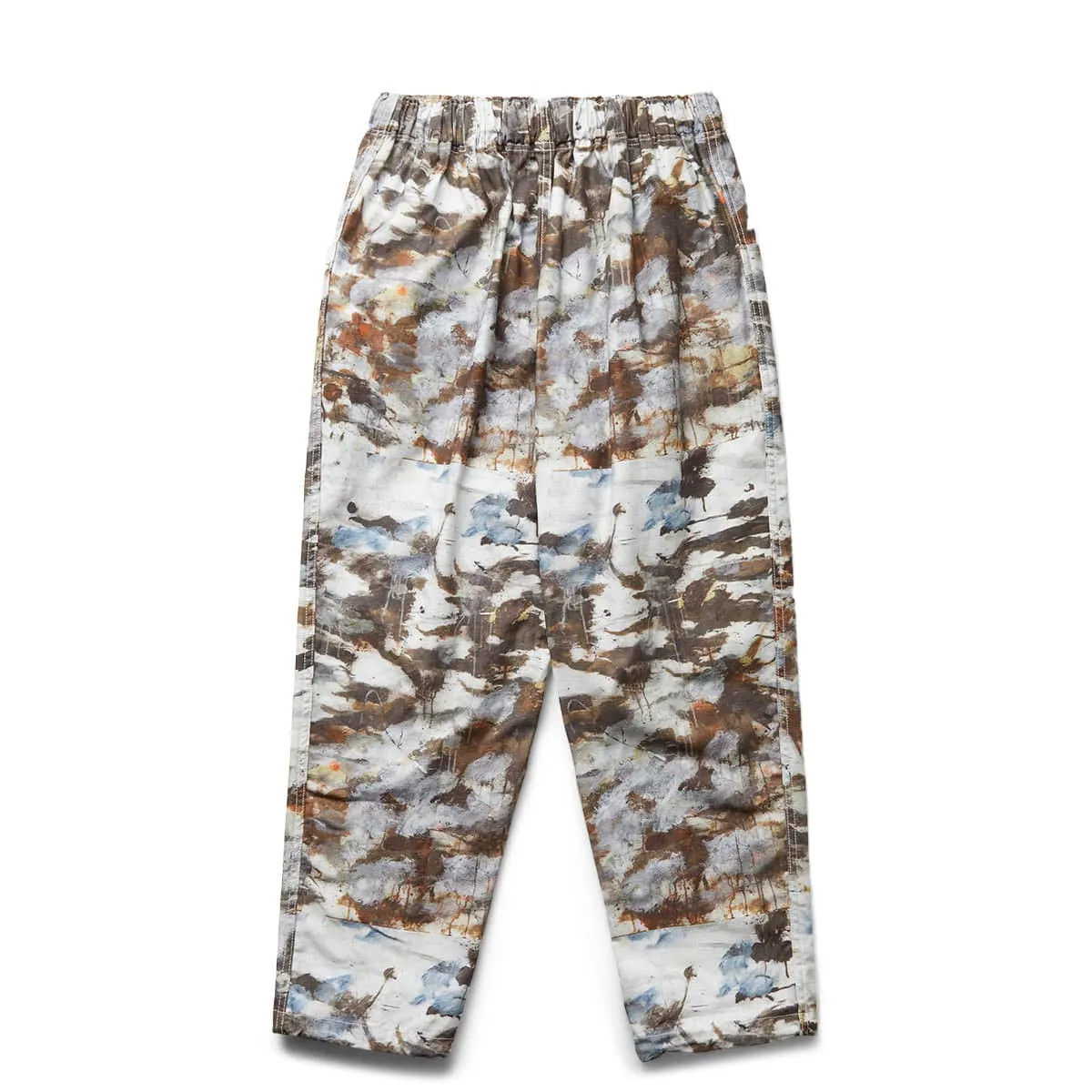 X BEN MILLER BELTED C.S. PANT