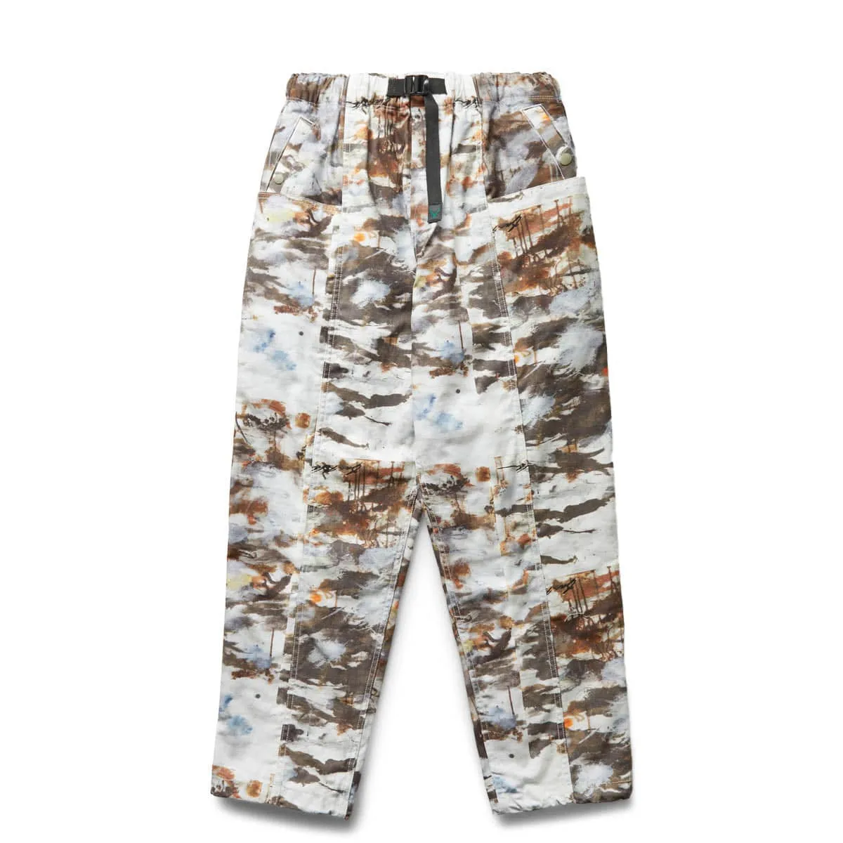 X BEN MILLER BELTED C.S. PANT
