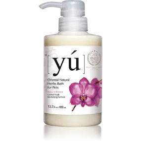 Yu Orchid Youth Revitalizing Bath 400ml - Repair & Restore